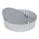 Patisse Quichevorm met losse bodem en hoge rand 20 cm